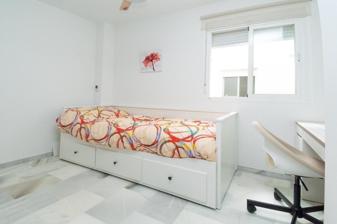 Piso San Roque Apartamento Sanlúcar de Barrameda Exterior foto