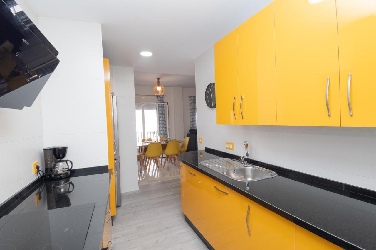 Piso San Roque Apartamento Sanlúcar de Barrameda Exterior foto