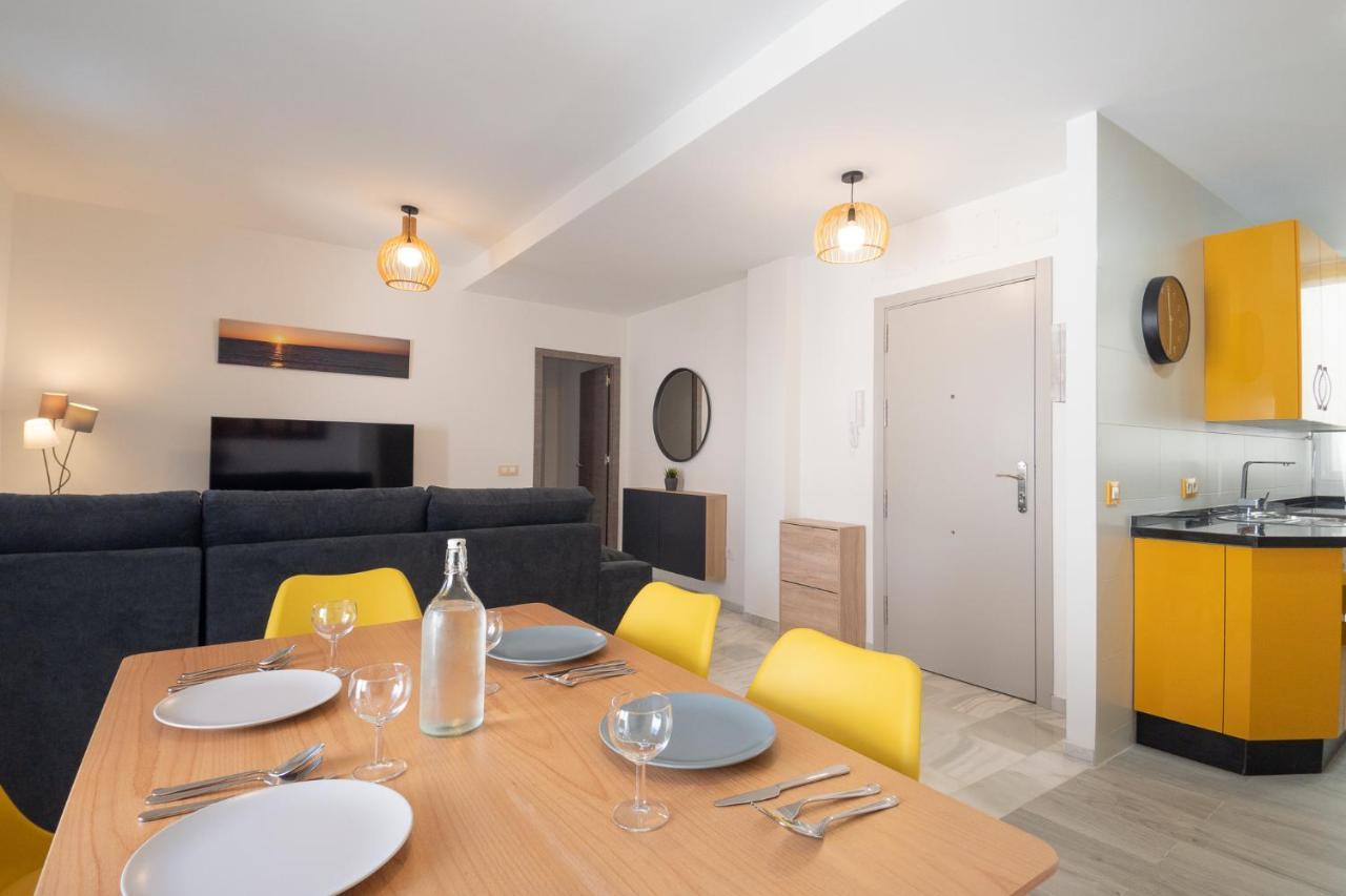 Piso San Roque Apartamento Sanlúcar de Barrameda Exterior foto
