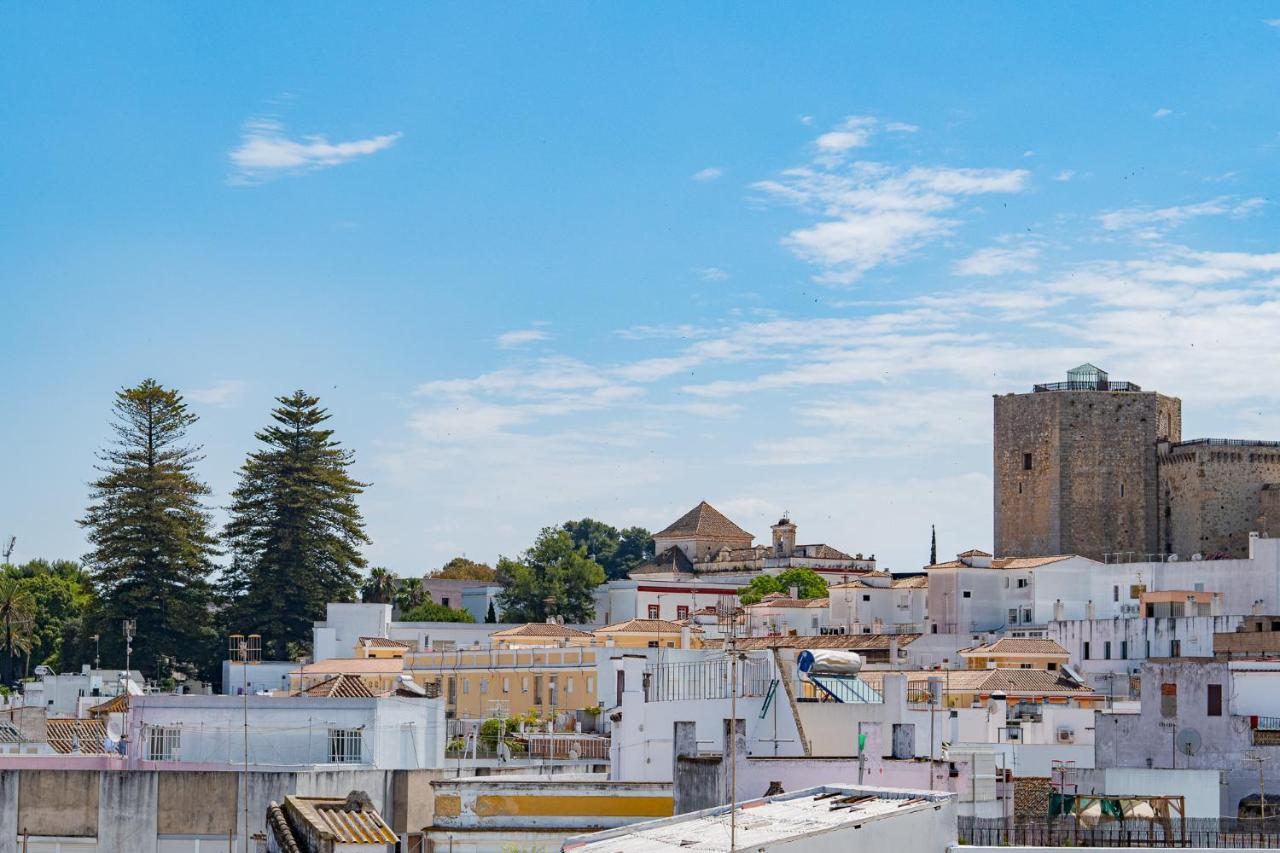 Piso San Roque Apartamento Sanlúcar de Barrameda Exterior foto
