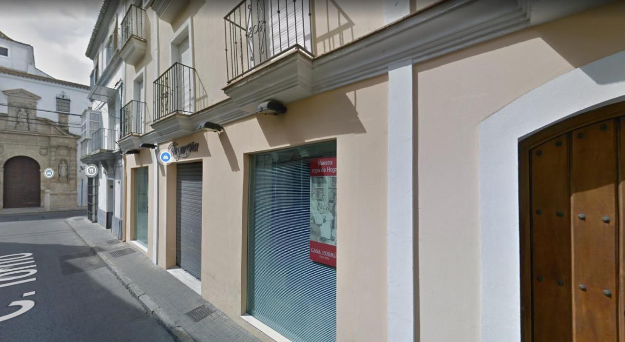 Piso San Roque Apartamento Sanlúcar de Barrameda Exterior foto